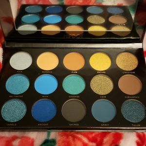 5 for $30 Hipdot Cenote Palette